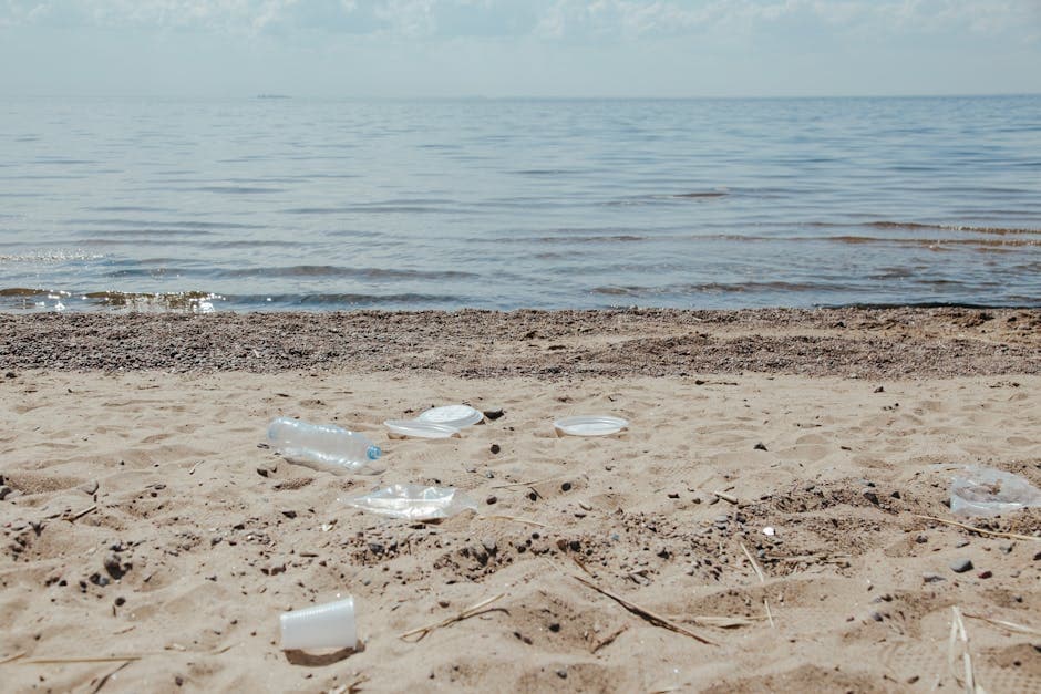 Cover Image for How Much Plastic Is in the Ocean? Latest Statistics (2026)